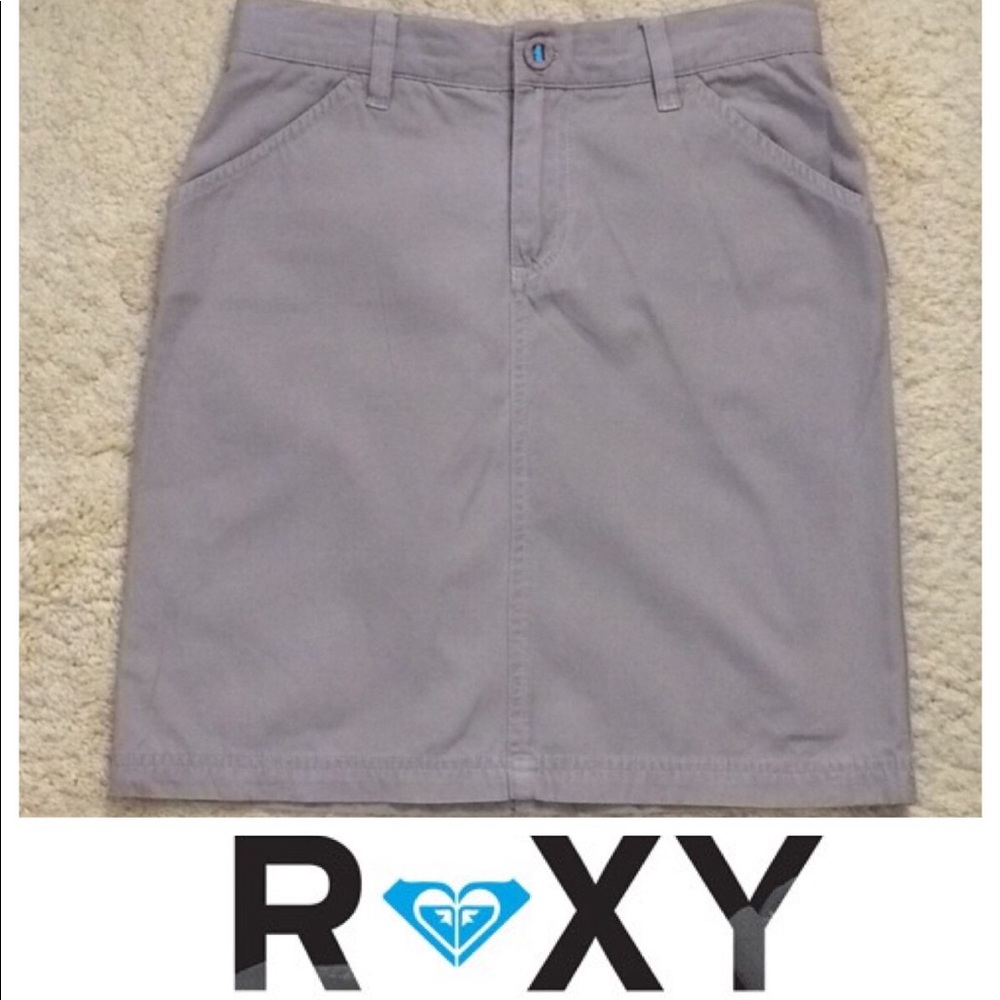 Roxy Skirt-Skt#008